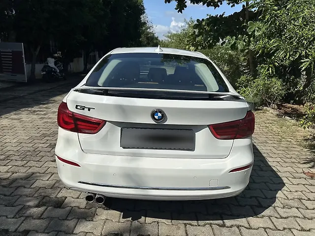 Used BMW 3 Series GT [2016-2021] 320d Luxury Line in Chennai