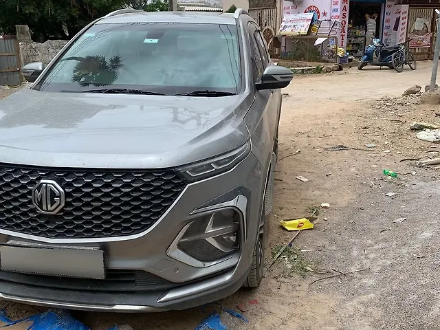Used MG Hector Plus [2020-2023] Select 2.0 Diesel Turbo MT 7-STR in Hyderabad