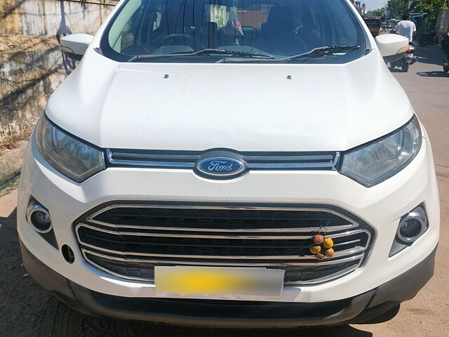 Used Ford EcoSport [2013-2015] Titanium 1.5 TDCi in Eluru