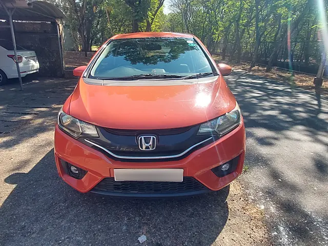 Used 2016 Honda Jazz in Raigad