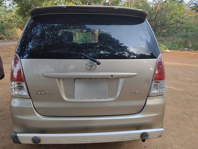 Used Toyota Innova [2009-2012] 2.5 G1 BS-IV in Tirunelveli