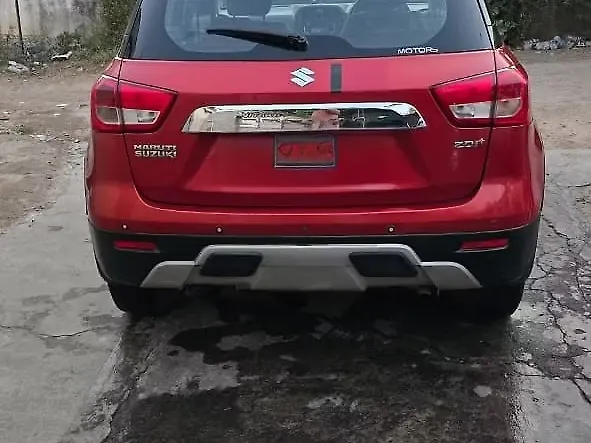 Used Maruti Suzuki Vitara Brezza [2016-2020] ZDi in Karimnagar