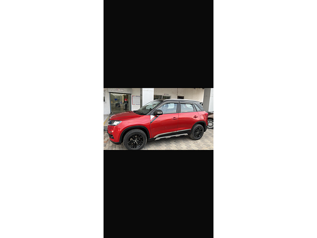 Used Maruti Suzuki Vitara Brezza [2016-2020] ZDI Plus  Dual Tone in Orai