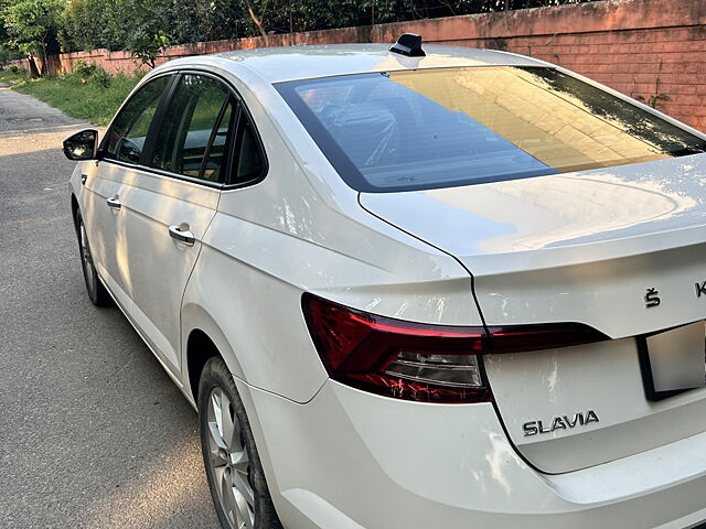 Used Skoda Slavia [2022-2023] Ambition 1.0L TSI MT in Chandigarh