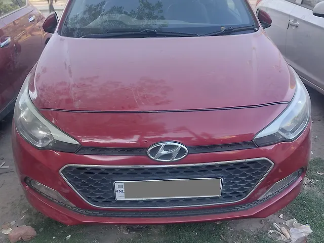 Used Hyundai Elite i20 [2014-2015] Asta 1.2 in Dehradun