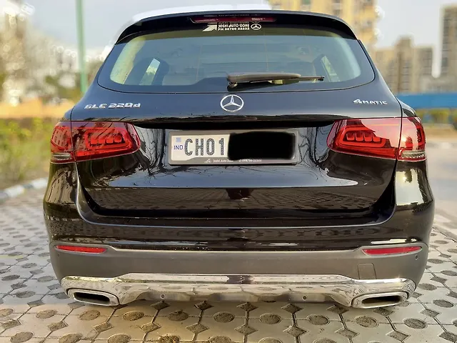 Used Mercedes-Benz GLC 220d 4MATIC in Chandigarh Used Mercedes-Benz GLC 220d 4MATIC in Chandigarh