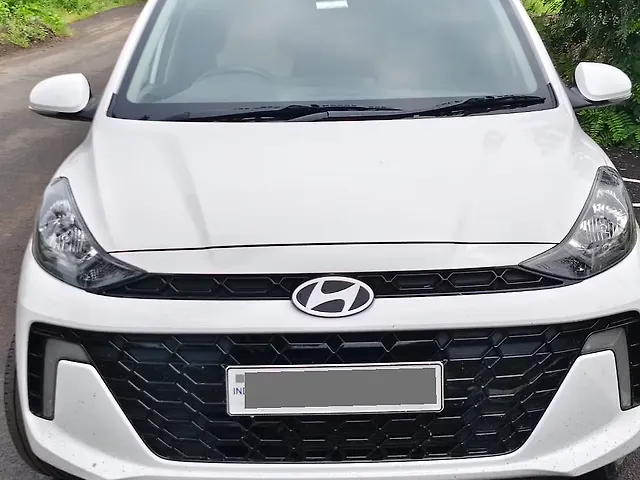 Used 2024 Hyundai Aura in Yavatmal