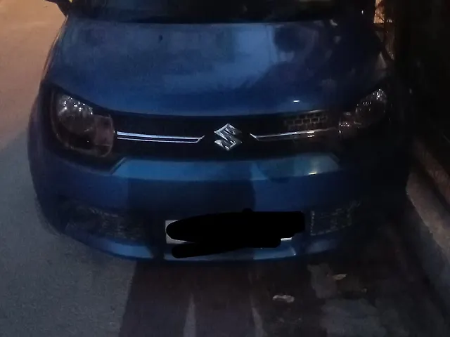 Used 2017 Maruti Suzuki Ignis in Lucknow