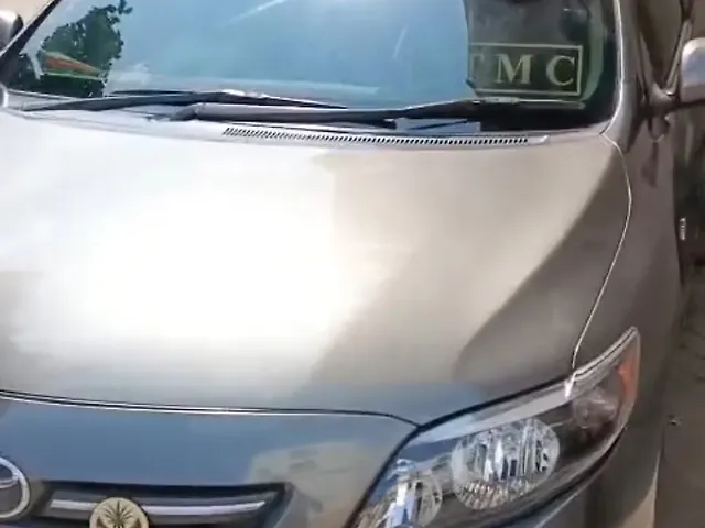 Used 2009 Toyota Corolla Altis in Kolkata