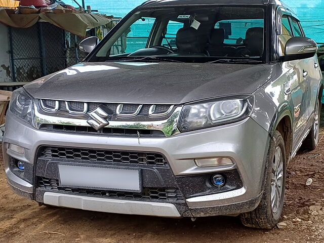 Used 2017 Maruti Suzuki Vitara Brezza in Kopargaon