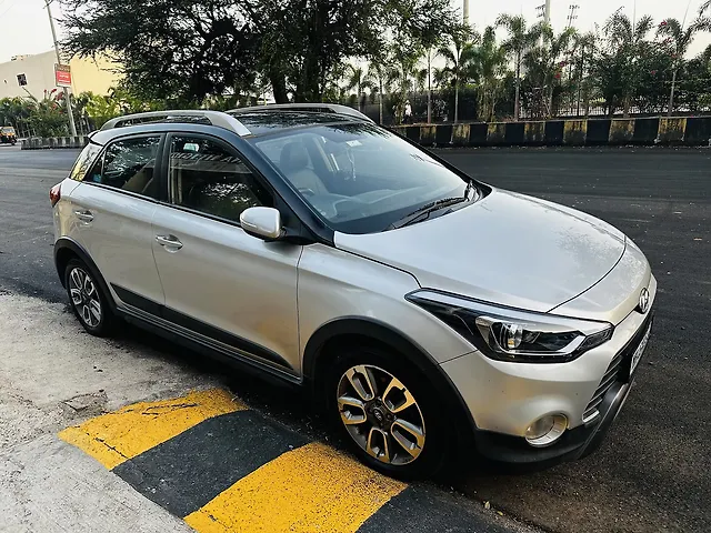 Used Hyundai i20 Active [2015-2018] 1.2 S in Navi Mumbai