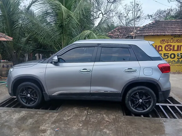 Used Maruti Suzuki Vitara Brezza [2016-2020] ZDi in Pudukkottai