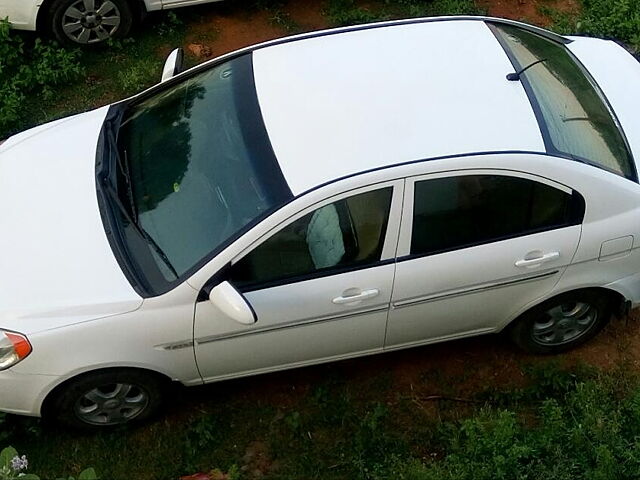 Used Hyundai Verna [2006-2010] VGT CRDi in Tiruchirappalli