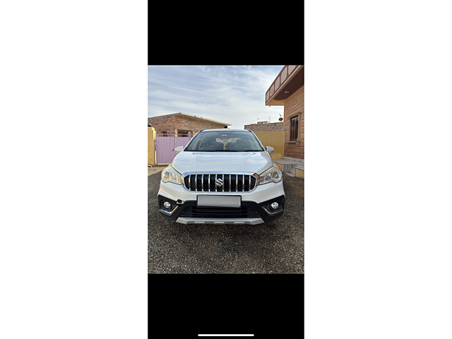 Used 2019 Maruti Suzuki S-Cross in Jodhpur