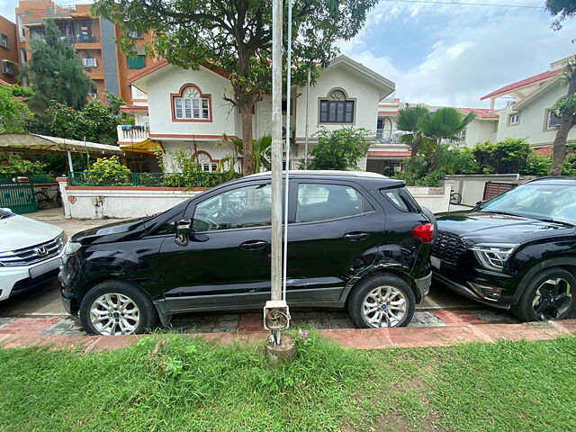 Used Ford EcoSport [2013-2015] Titanium 1.5 TDCi (Opt) in Ahmedabad