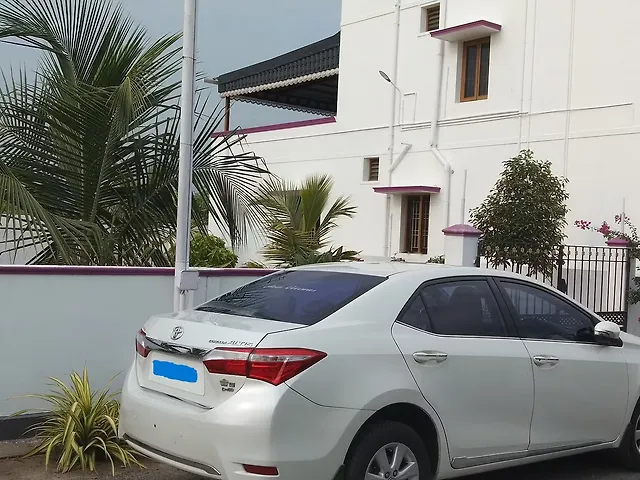 Used Toyota Corolla Altis [2014-2017] G in Namakkal
