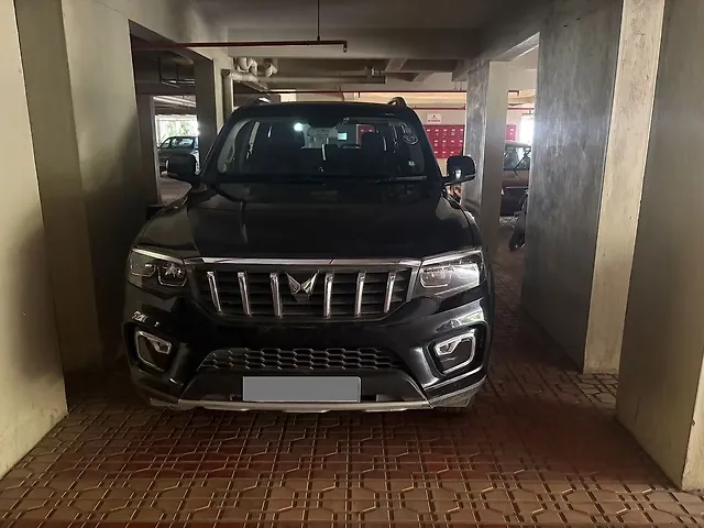 Used 2023 Mahindra Scorpio in Bangalore