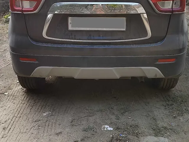 Used Toyota Urban Cruiser Premium Grade MT in Bahraich