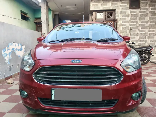 Used 2017 Ford Aspire in Jammu