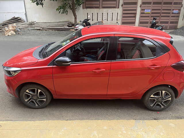 Used Tata Tiago XZ Plus [2020-2023] in Tiruppur