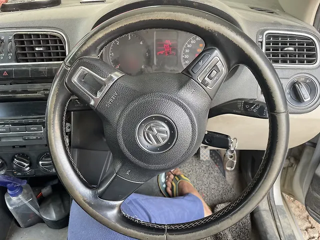Used Volkswagen Polo [2012-2014] Highline1.2L (D) in Deoria