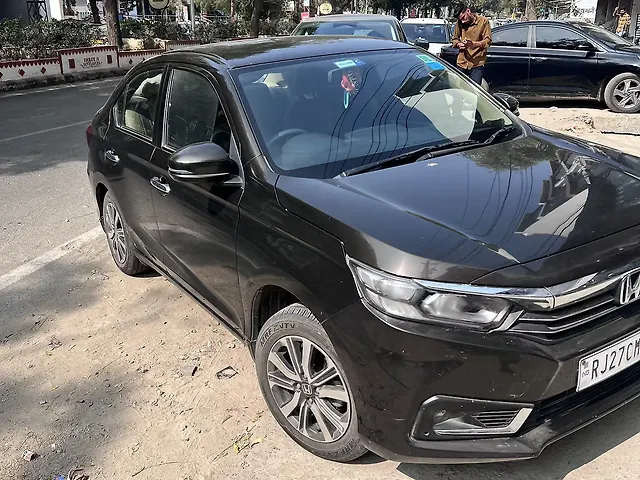 Used Honda Amaze 2nd Gen S 1.2 Petrol CVT [2023-2025] in Udaipur