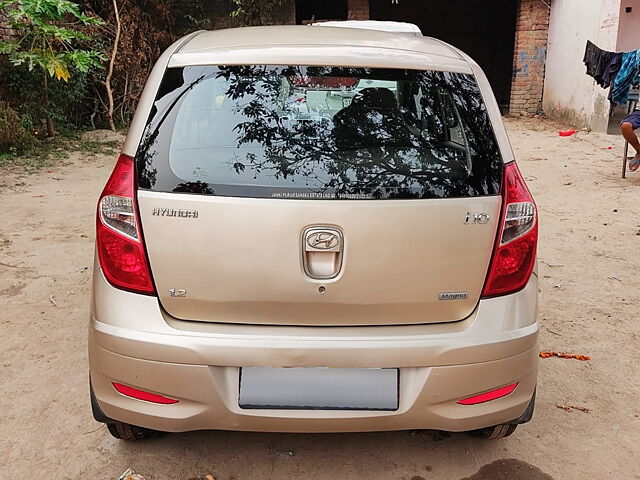 Used Hyundai i10 [2010-2017] Magna 1.2 Kappa2 in Maharajganj