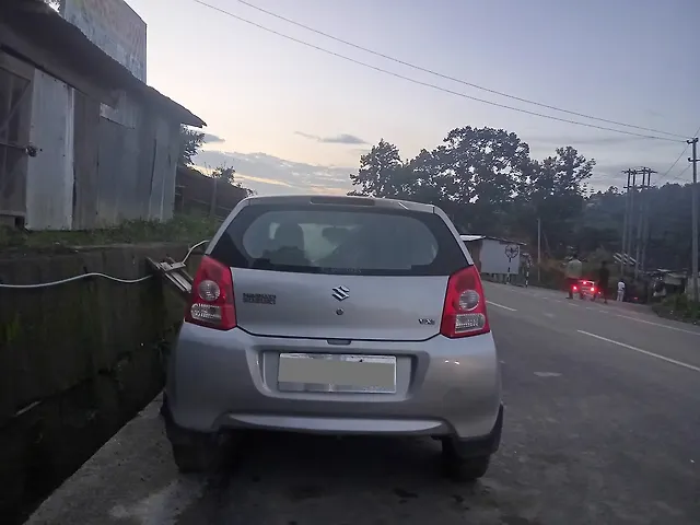 Used 2011 Maruti Suzuki A-Star in Silchar
