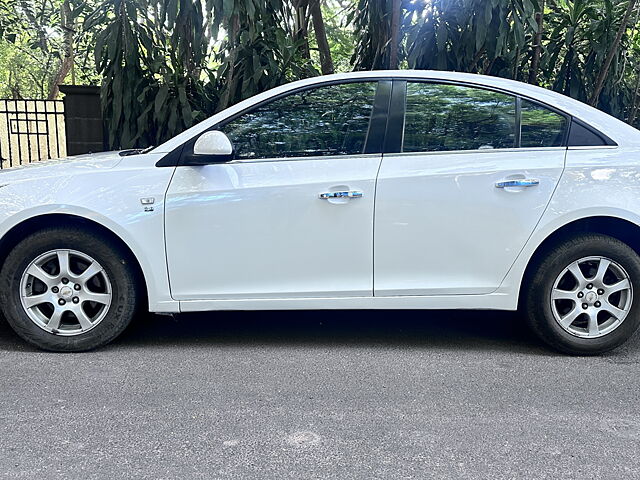 Used Chevrolet Cruze [2013-2014] LTZ AT in Pune