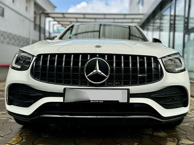 Used 2021 Mercedes-Benz AMG GLC 43 Coupe in Chennai