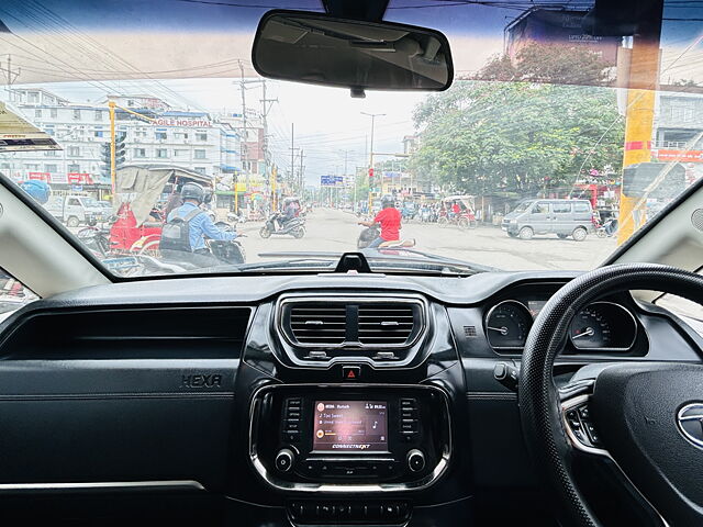 Used Tata Hexa [2017-2019] XT 4x2 7 STR in Guwahati