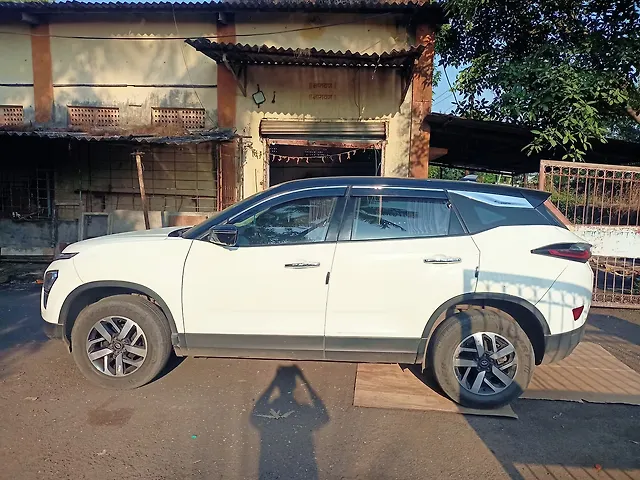 Used Tata Harrier Fearless Plus Dual Tone AT in Mumbai