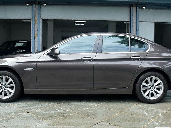 Used BMW 5 Series [2010-2013] 525d Sedan in Pune