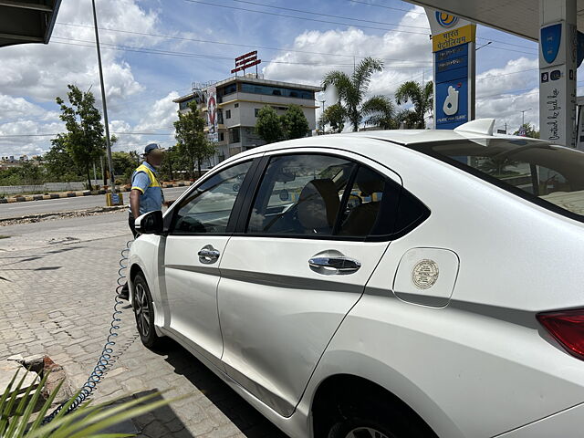 Used Honda City 4th Generation V Petrol [2017-2019] in Mysore