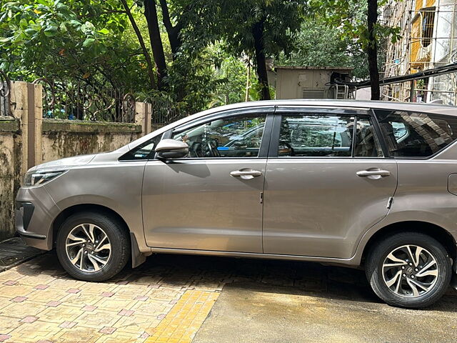 Used Toyota Innova Crysta [2020-2023] GX 2.4 AT 8 STR in Mumbai