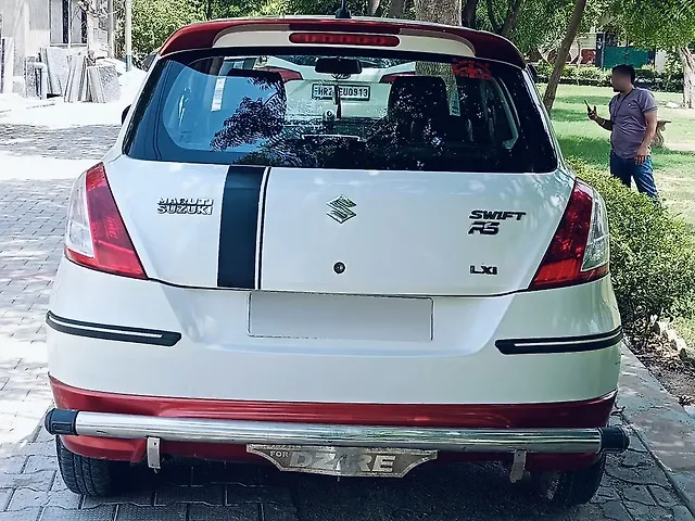 Used Maruti Suzuki Swift [2014-2018] Lxi (O) [2014-2017] in Mathura