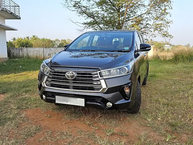 Used 2016 Toyota Innova Crysta in Thrissur