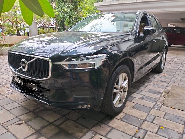 Used Volvo XC60 [2017-2021] Momentum [2019-2020] in Mumbai