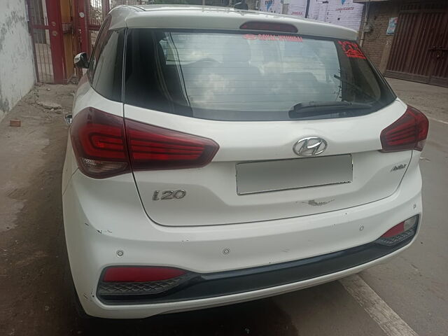 Used Hyundai Elite i20 [2018-2019] Asta 1.2 in Ludhiana