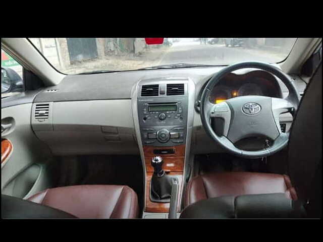 Used Toyota Corolla Altis [2008-2011] 1.8 G CNG in Lucknow