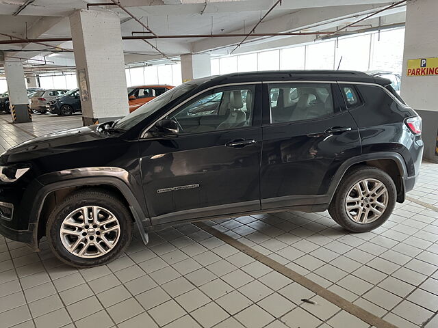 Used Jeep Compass [2017-2021] Limited (O) 2.0 Diesel [2017-2020] in Mumbai