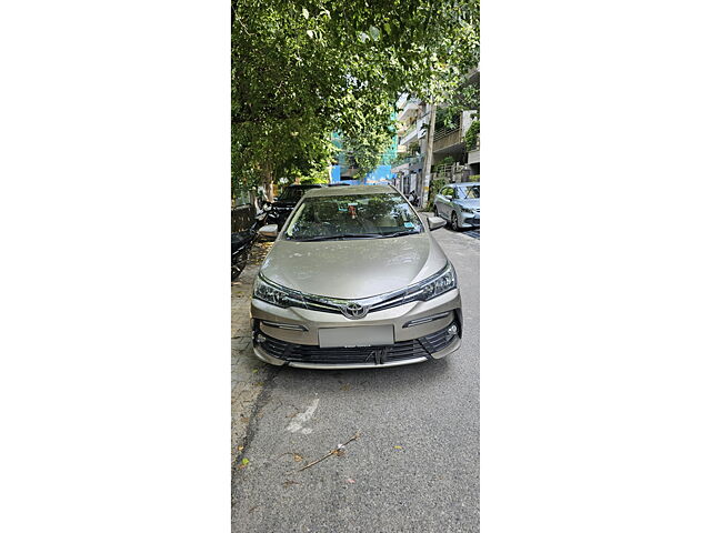 Used 2018 Toyota Corolla Altis in Delhi