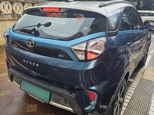 Used Tata Nexon EV Prime XZ Plus in Mumbai