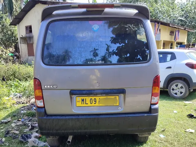 Used 2022 Maruti Suzuki Eeco in Guwahati Used 2022 Maruti Suzuki Eeco in Guwahati
