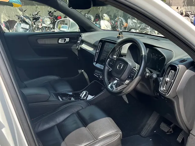 Used Volvo XC40 [2018-2022] Inscription in Rajkot