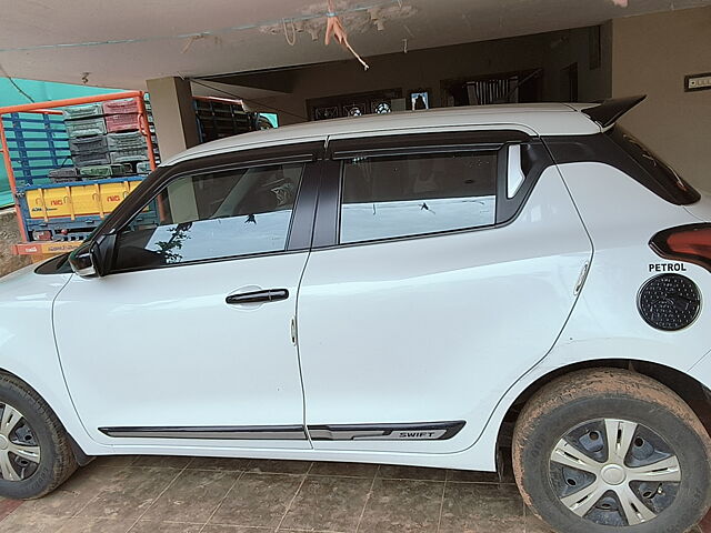 Used Maruti Suzuki Swift [2018-2021] VXi in Vijaywada