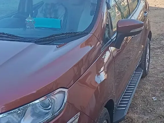 Used 2019 Ford Ecosport in Nashik Used 2019 Ford Ecosport in Nashik
