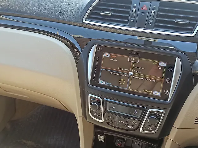 Used Maruti Suzuki Ciaz [2017-2018] Alpha 1.4 MT in Chandigarh