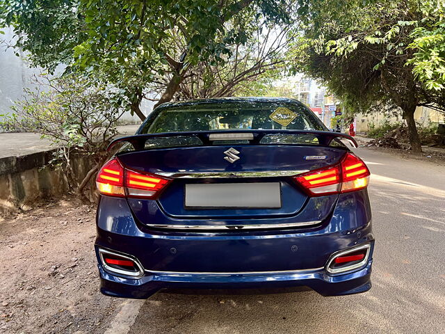 Used Maruti Suzuki Ciaz Alpha Hybrid 1.5 [2018-2020] in Bangalore