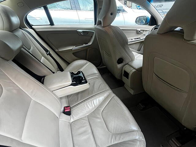 Used Volvo S60 [2013-2015] Summum D5 in Delhi